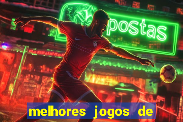 melhores jogos de manager de futebol